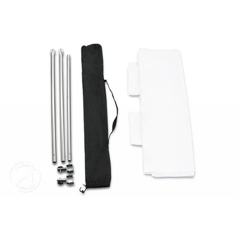 Toolport Faltpavillon Professional Alu 40 Mm Feuers Produktbild-Vorschau 4