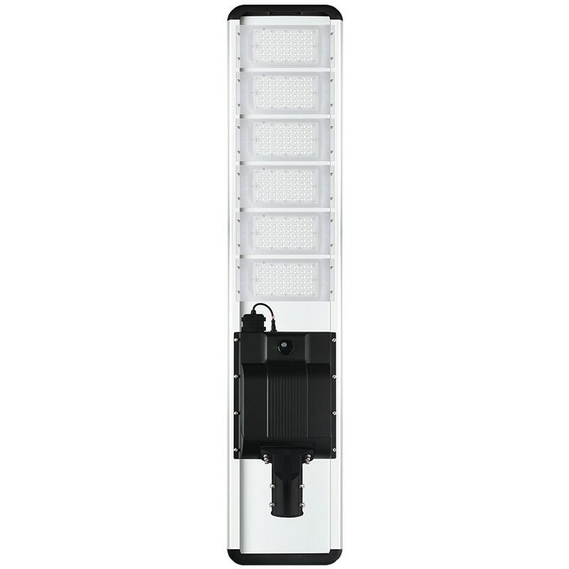 Colter XL Lampe solaire extérieur LED 80W avec télécommande et capteur