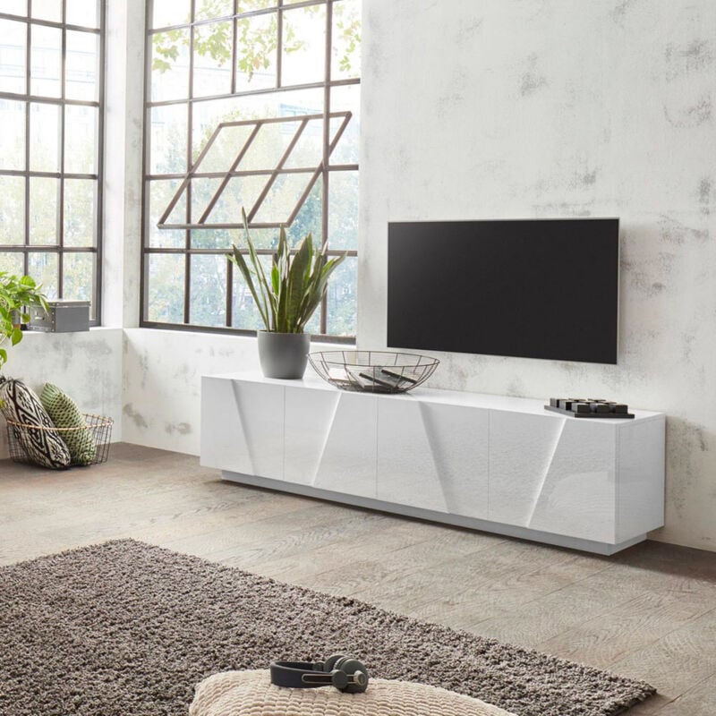 10 meilleures idées sur Pied support tv  pied support tv, mobilier de  salon, décoration maison