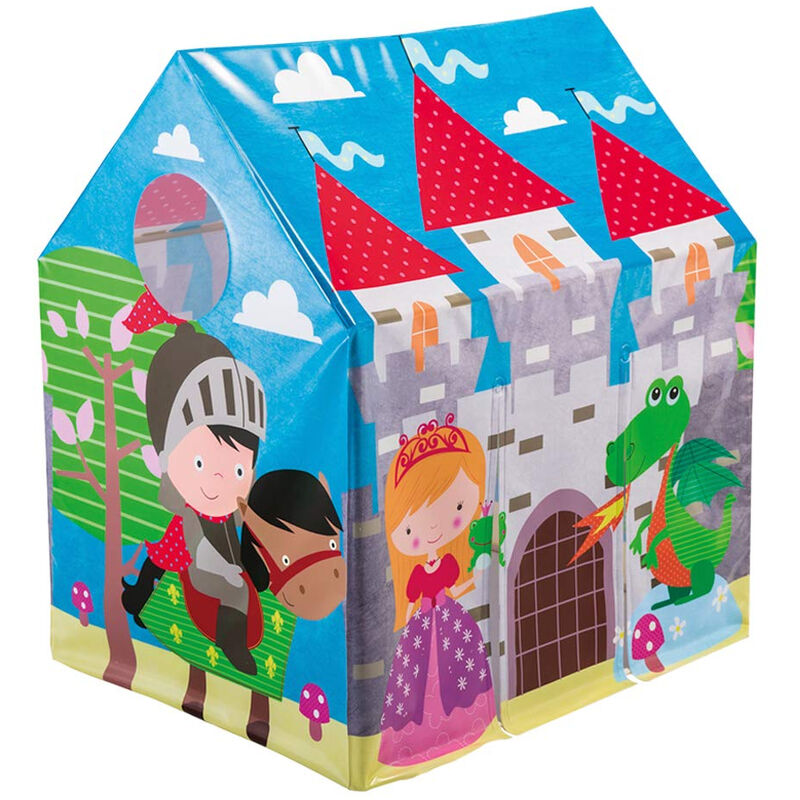 Maison de jeu pour enfants Maison en carton Maison en carton Papier en  carton Boîte en papier Maison papier Maison pour enfants Intérieur à  peindre Kingpower