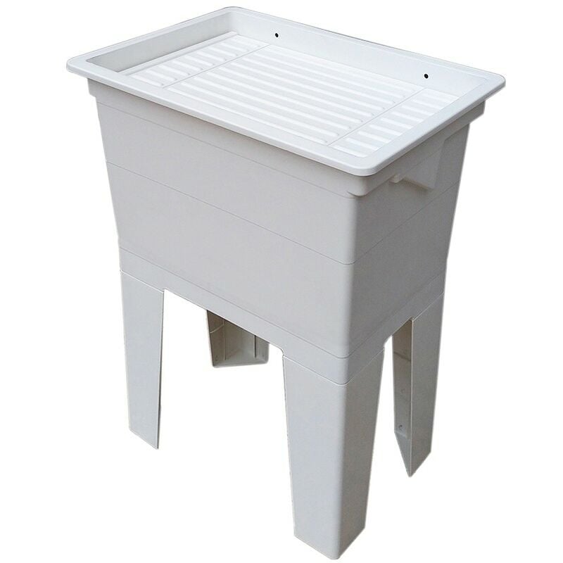 Meuble toilette RIBA 75 cm x 64 cm, achetez dès maintenant !