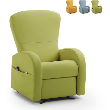 Fauteuil relax : l'idéal pour les personnes âgées ! Boutica-Design