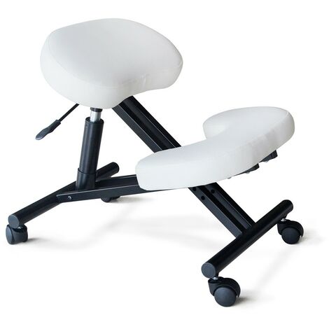 Chaise de bureau orthopédique et ergonomique tabouret suédois en