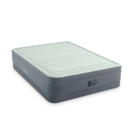 Matelas Gonflable 2 places camping invités Intex 64906