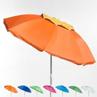 Banz Noosa Parapluie de Plage Anti-UV /Émeraude 180 cm