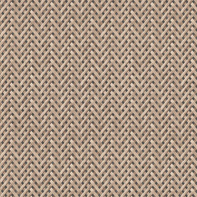 Carta da parati effetto legno beige 10209-02