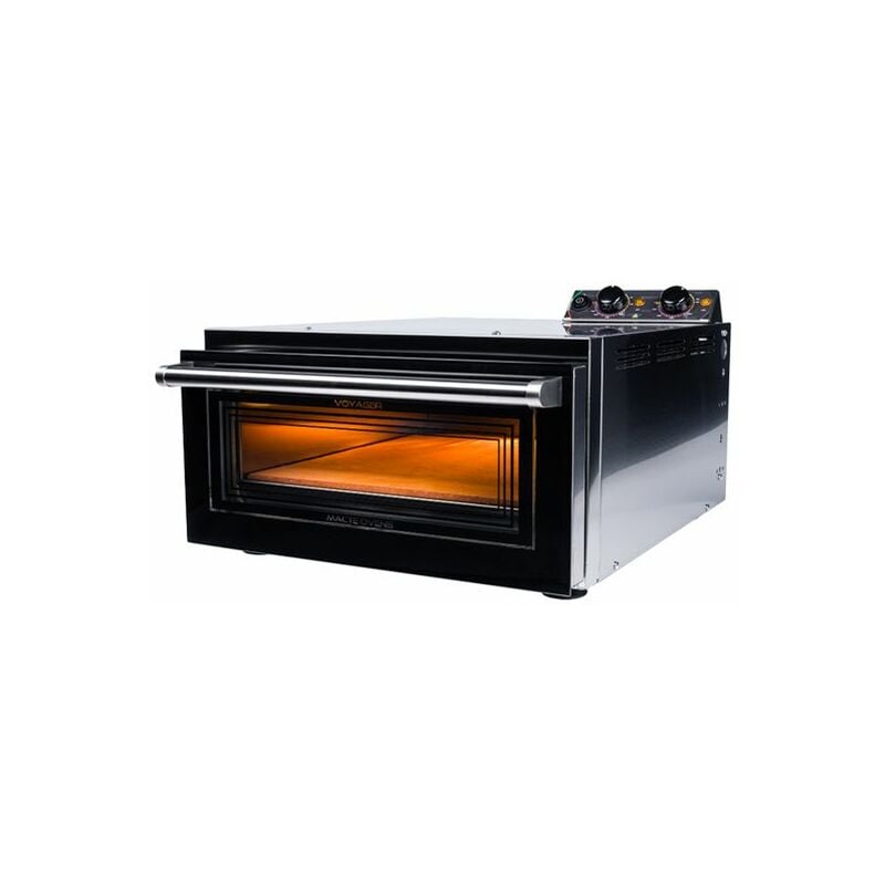 Forno per Pizza Portatile Elettrico Macte Ovens Voyager Twin