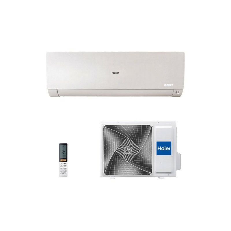 Climatizzatore Haier Flexis AS25S2SF1FA-MW 9000 Inverter A+++ R-32 WiFi ...
