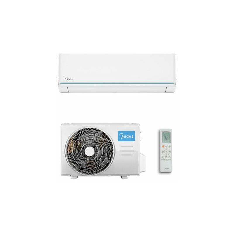 Climatizzatore Midea Inverter Evolution 12000 Btu - Classe A++/A+, Wi-Fi, R32, Con Sterilizzazione