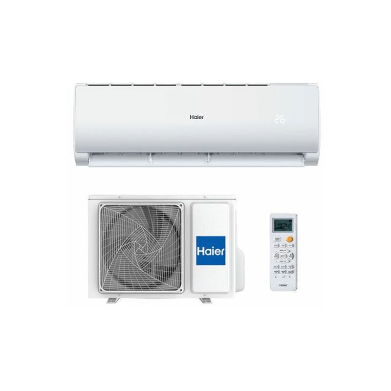 Haier - Climatizzatore Condizionatore 18000 Btu A++ Geos Plus Wi-Fi  Integrato R32, Climatizzatori, Mono split