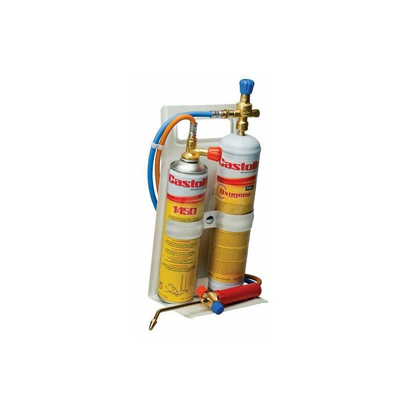 Cannello A Gas Per Saldatura - Mini Torcia Con 5 Punte Per Oro, Argento E Rame | Alta Temperatura Fino A 1700°C - Foto 14