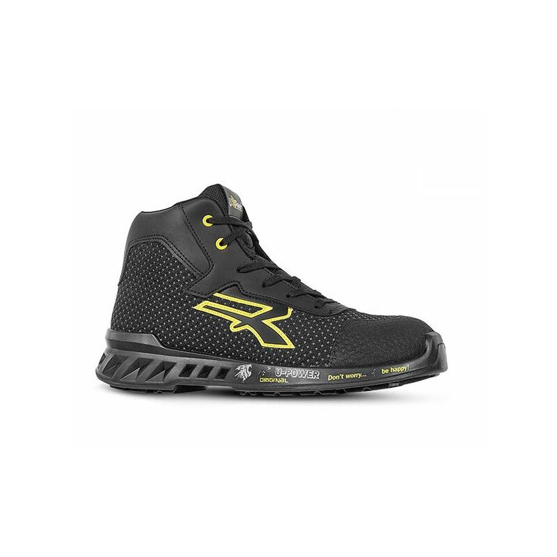 Zapatos Seguridad S3 U Power James S3 SRC (Flat Out, Talla 46