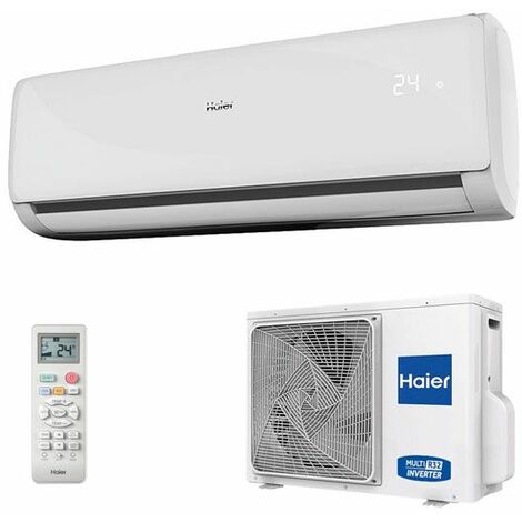 Climatizzatore Haier Tundra Plus AS35TADHRA-2 12000 Inverter A++ R-32 WiFi Integrato