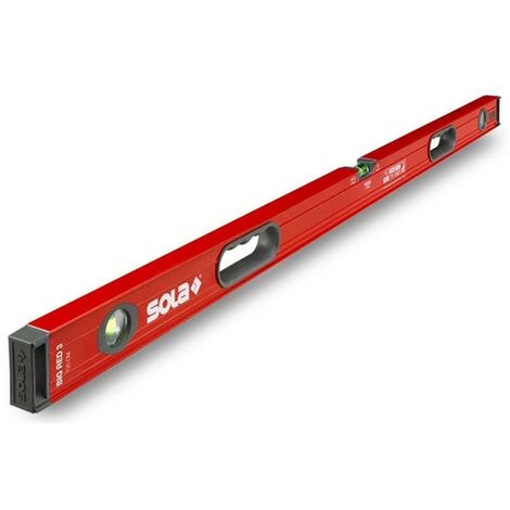 Livella Sola Big Red 3 Bolle da cm 120 - 01219401