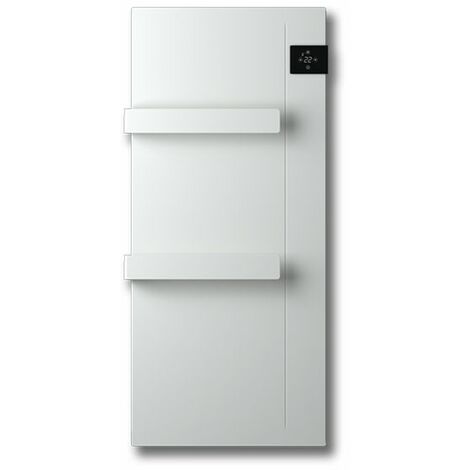 Radiatore elettrico design moderno potenza 750W colore bianco Radialight ONSEN ONS07001  Bianco opaco (1/5)