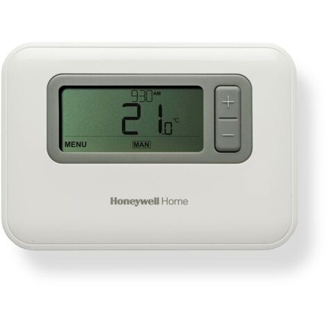 Cronotermostato digitale settimanale T3 T3H110A0050 cablato T3H110A0050