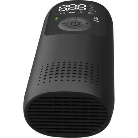 Mini Compressore Portatile Ricaricabile con Luce LED Bimar - MCE001 (1/5)