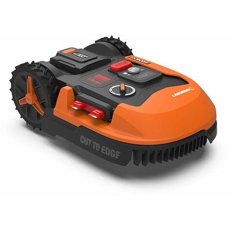 Robot Tagliaerba Worx Landroid L1000 – WR147E.1 (1/4)
