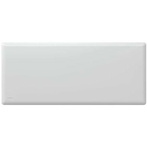 Radiatore Elettrico Norvegese NOBO 1250W per Ambienti Fino a 25 mq con Termostato NCU-2Te - E82440012