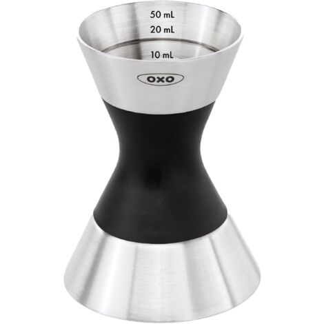 Dosatore Doppio in Acciaio Inox Good Grips - OXO 3130700 (1/4)