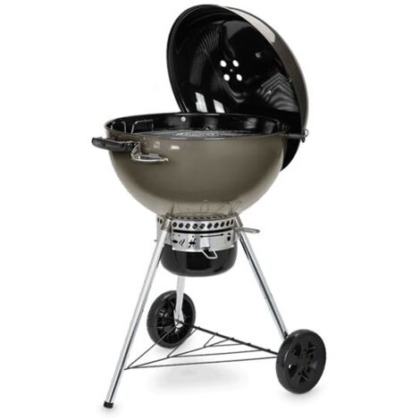 Barbecue a Carbone Weber Master-Touch GBS C-5750 Smoke Grey - 14710053