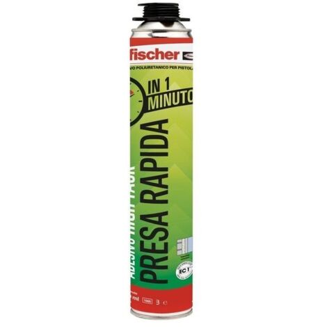 Schiuma Poliuretanica Presa Rapida Fischer 750 - 571751