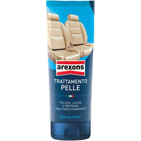 Arexons smash trattamento pelle tappezzeria auto 200ml