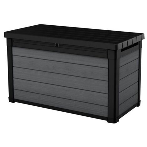 Baule Porta Attrezzi in Resina Keter Cortina Box 100 Grafite - K255178K940KK