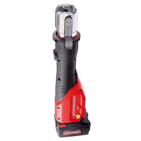 Pressatrice a Batteria 18V 4Ah Rothenberger Romax 4000