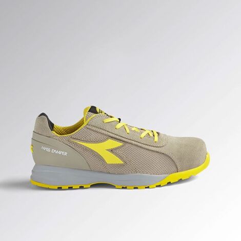 Scarpe da lavoro Diadora Glove MDS TEXT LOW - 46 - Sabbia