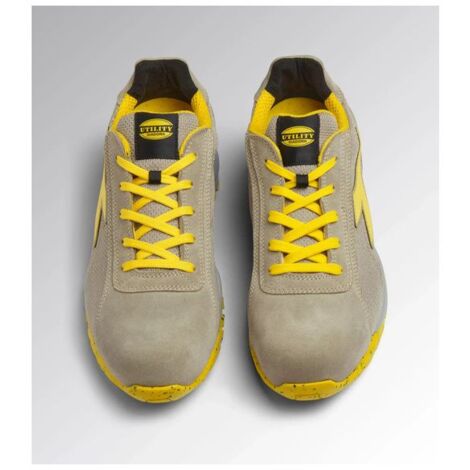 Diadora Utility Glove MDS Text Low Scarpe antinfortunistiche basse S1P HRO SRC - 38