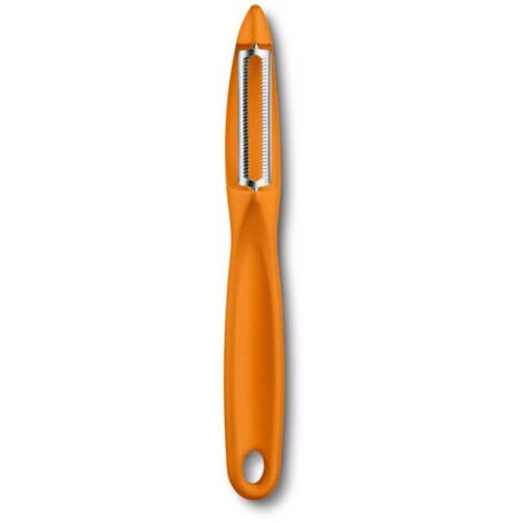 Pelaverdure Universale Victorinox Arancione - V-7.60 75.9 (1/2)