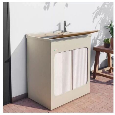 Lavapanni Lavacril Colavene 75x50x87 Avorio - 35100A