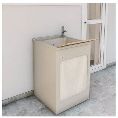 Lavapanni Lavacril Colavene 60x60x87 Avorio - 35010A