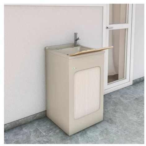 Lavapanni Lavacril Colavene 50x50x87 Avorio - 35140A
