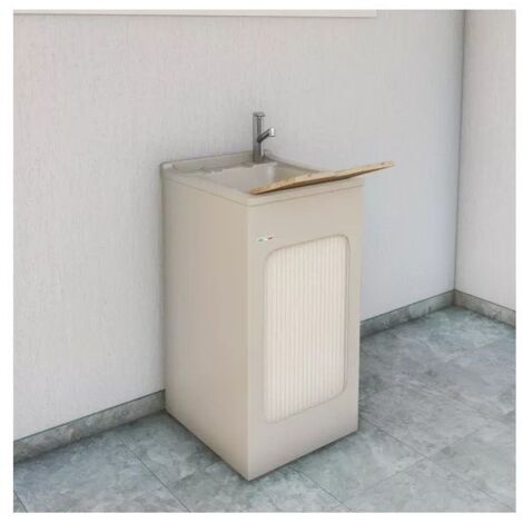 Lavapanni Lavacril Colavene 45x50x87 Avorio - 35060A