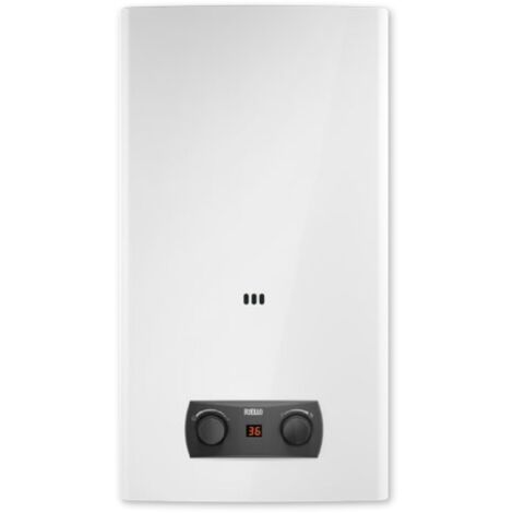 Scaldabagno a Gas GPL Riello Acquafun2 14 LN - 20149834
