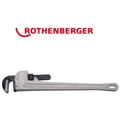 HIDRO CENTER Chiave Giaratubi Per Tubi Rothenberger Fino Ø 89mm 600mm
