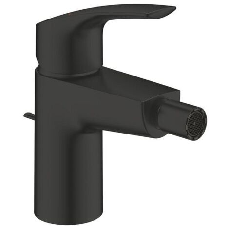 Miscelatore Monocomando per Bidet Taglia S GROHE Eurosmart Nero Opaco - 329292433