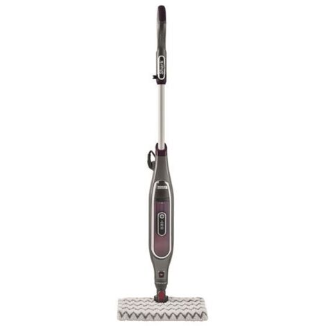 Shark SHR S6003EU Scopa a Vapore Automatica Klik n Flip Rosso Grigio (1/5)