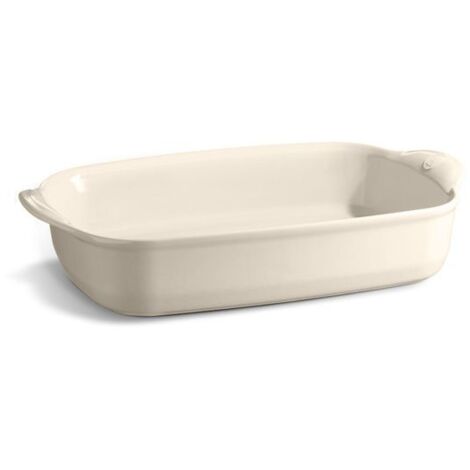 Pirofila Grande Rettangolare 4L Emile Henry Argile - EH029654