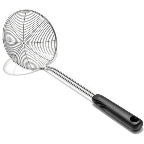 Schiumarola a Cucchiaio in Acciaio Inox Good Grips - OXO 11338200 (1/4)