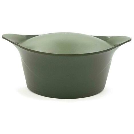 L'Incredibile Cocotte 20CM Cookut Felce - MJC20VE (1/3)