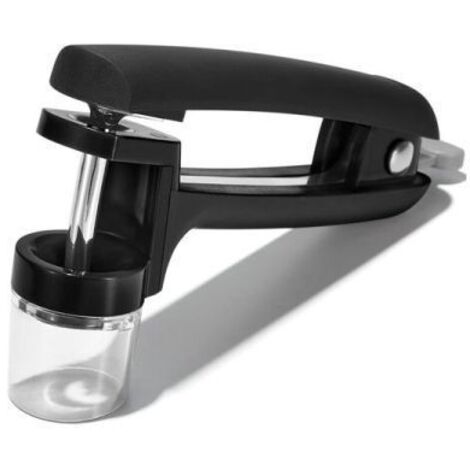 Snocciola Ciliegie Olive Nero Good Grips Nero - OXO 11316300 (1/4)