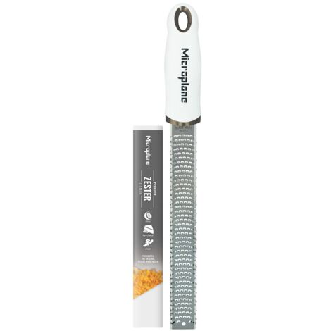 Grattugia Zester Microplane Premium Classic Urban Colors Bianco - 46301 (1/5)