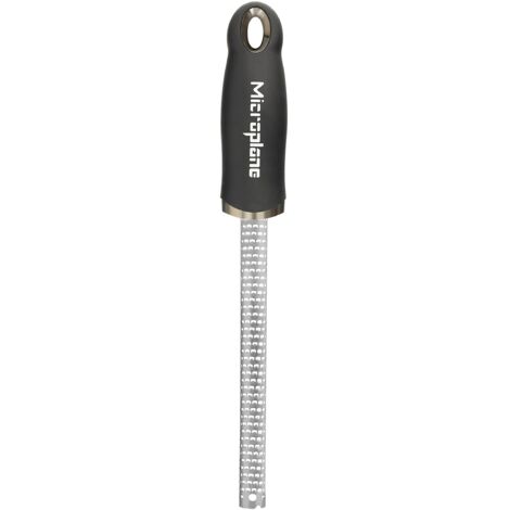 Grattugia per Spezie Microplane Premium Nero - 46016 (1/5)
