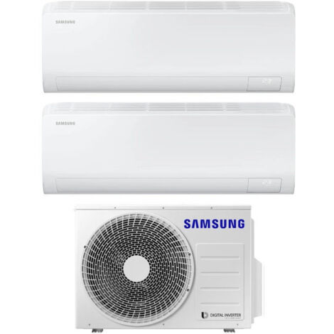 Climatizzatore Samsung Cebu S2 12000 R-32 Wi-Fi A+++ - AR50F12C1AHNEU