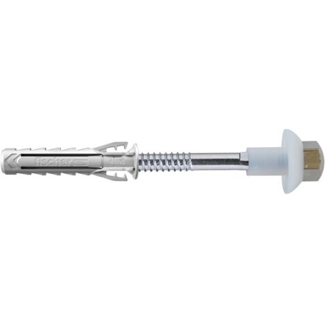 Fischer Elemento Di Fissaggio Wb 2 Inox Con Tassello Sx Plus 8 - 50 Pz