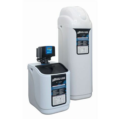 Addolcitore Volumetrico Proporzionale Autodisinfettante EKOSOFT M20 Euroacque - ESOFTM17