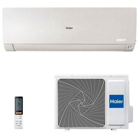 Climatizzatore Haier Flexis AS25S2SF1FA-MW 9000 Inverter A+++ R-32 WiFi ...